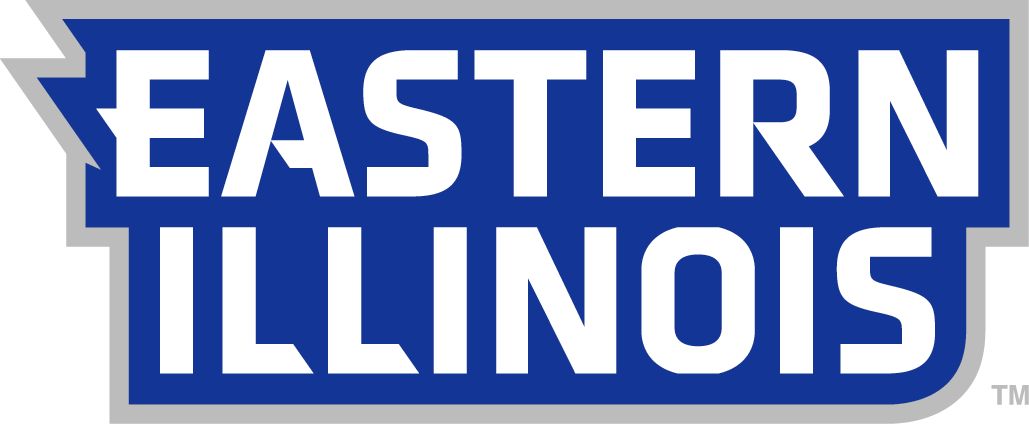 Eastern Illinois Panthers 2015-Pres Wordmark Logo 07 iron on paper